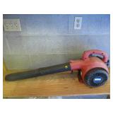 Gas-Powered Handheld Leaf Blower