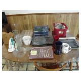 Tableware and Accessories Lot