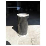 Vintage Metal Shop Ashtray