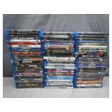 75+ Blu-Ray Movies