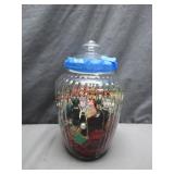 Jar of Costume Jewelry Mysteries