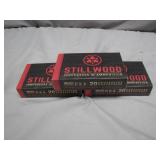 Stillwood Steadfast 300 AAC 110 gr TSC Ammunition