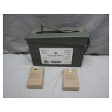 Federal Ammo Can With 5.56mm Rounds
