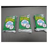 1991 Fleer Baseball Trading Card Packs