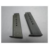 Waltham P38 9mm Ammo Clips