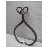 Forged Iron Ice Block Tongs
