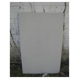 Steelcase Panel With Manufacturer Label