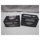 Freedom Munitions Ammunition Boxes