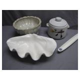 Decorative Ceramic Pieces