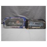 1973 Cadillac Eldorado and 1965 Pontiac GTO Models