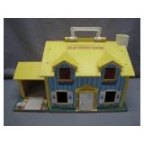Fisher-Price #952 Play Family House