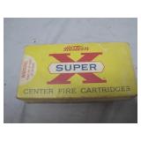 Western 308 Winchester Cartridges