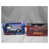 True Value Collectible Trucks: Set of Two