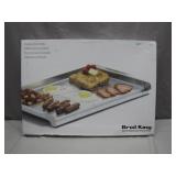 Broil King Stainless Steel Griddle