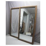Rectangular Framed Wall Mirrors