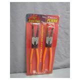 13-Inch External Snap Ring Pliers Set
