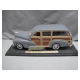 1948 Chevrolet Fleetmaster Woody Model