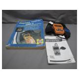 OBD-II Scanner with Manuals