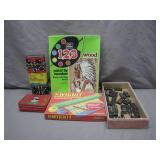 Vintage Games and Crafts