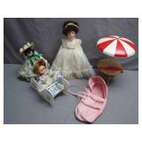 Dolls With Accessories