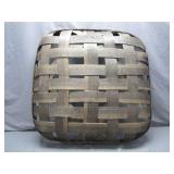 Woven Wooden Splint Basket Sieve