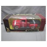 1:18 Scale 1948 Ford F-1 Pickup Model