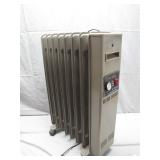 1500-Watt Oil-Filled Radiant Heater