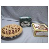 Decorative Pie Potpourri Gift Set and Potpourri...