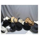 Stylish Hats in Assorted Designs
