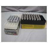 Two partial Boxes of 10mm Auto Ammunition