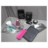 Electronics and Accessories Lot