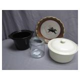 Kitchen and Serving Items