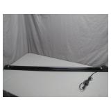 40W Blacklight Fixture With Power Cord