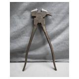 Utica 1932-10VA Plier Hammer Combination Tool