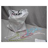 Plastic Clothes Hangers