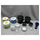 Kitchen Storage & Meal Prep Containers