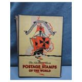 The Adventurer Album for Postage Stamps