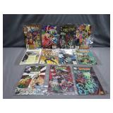 Marvel and Image Comics from the 1990s
