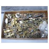 Brass Drawer Pulls and Knobs