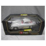 Bburago 1:18 Mercedes-Benz 300 SL (1954)