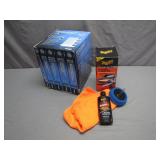 MCSE Training Set and Scratch Eraser Combo