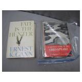 Two Nautical-Themed Books