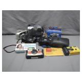 Vintage Cameras and Accessories