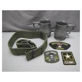 U.S. Army Collectibles Bundle