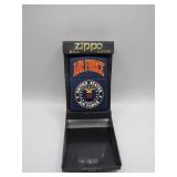 Air Force Zippo Lighter With Box