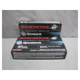 Winchester Ranger 40 S&W 180-Grain Ammo