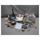 Collectibles and Curiosities Lot
