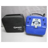 Kobalt 12V Portable Inflator With Case