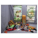 Seasonal Decor and Collectibles Lot