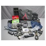 Electronics, Accessories, And Bags